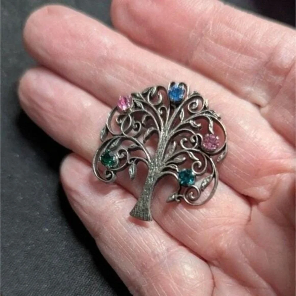 Anson sterling silver